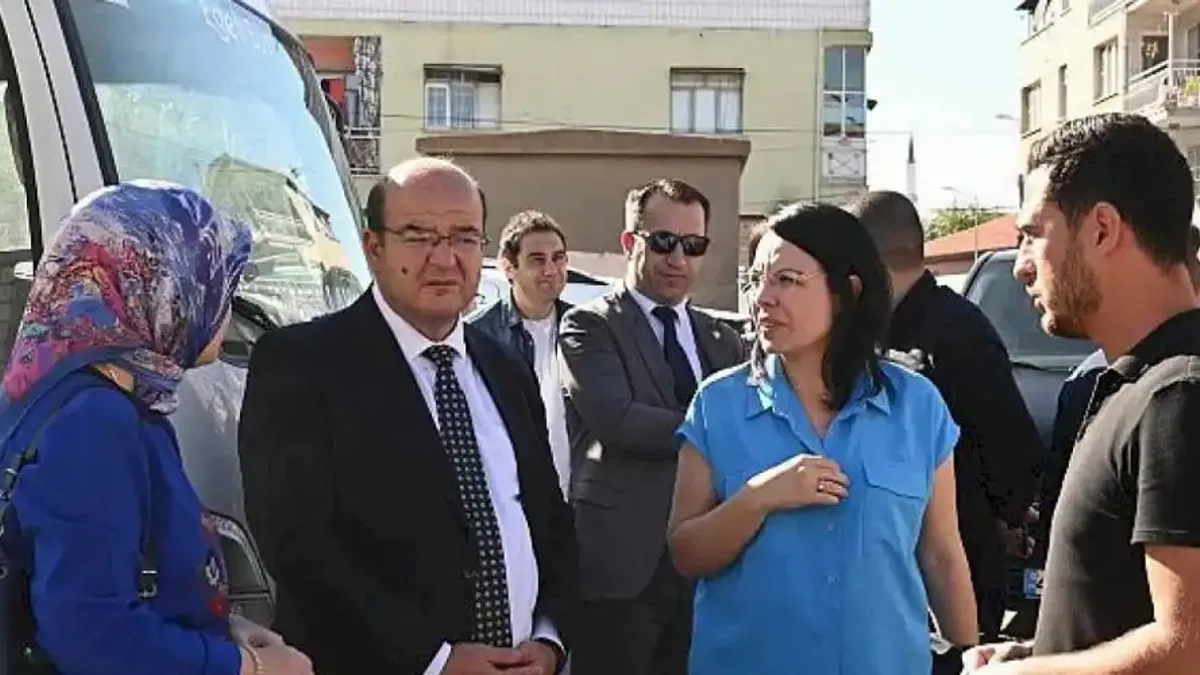 MASKİ, Kula'nın Altyapısını Geliştirmek İçin Çalışıyor