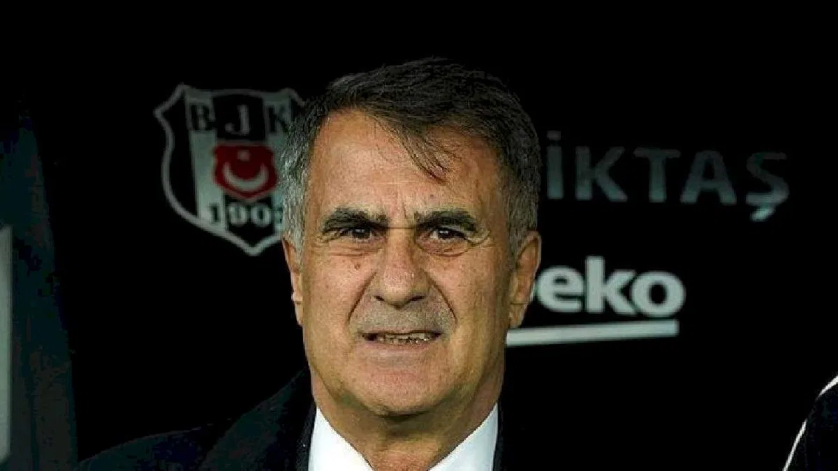 Beşiktaş seri peşinde! İşte Şenol Güneş'in Konyaspor maçı 11'i