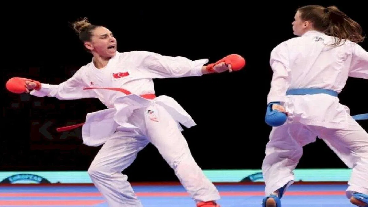 Kağıtsporlu Gülsen, Akdeniz Şampiyonu