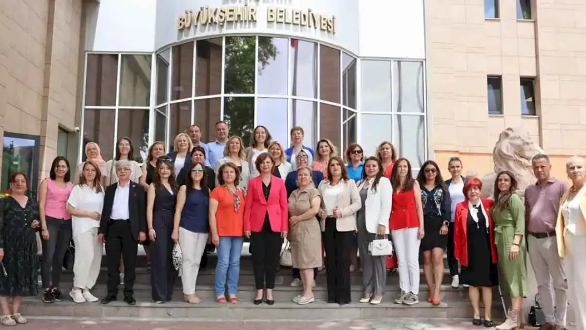 Eskişehir’de Kadın Liderler İçin Yeni Program