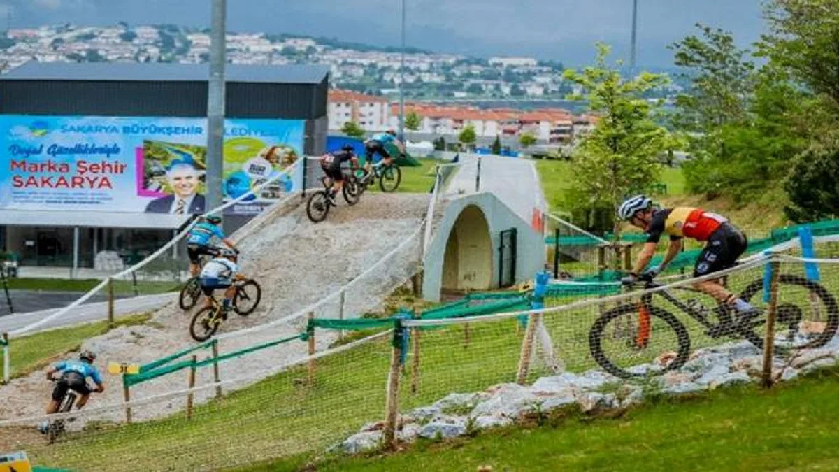 Cumhurbaşkanı Erdoğan 'Sakarya Bike Fest'e onay verdi
