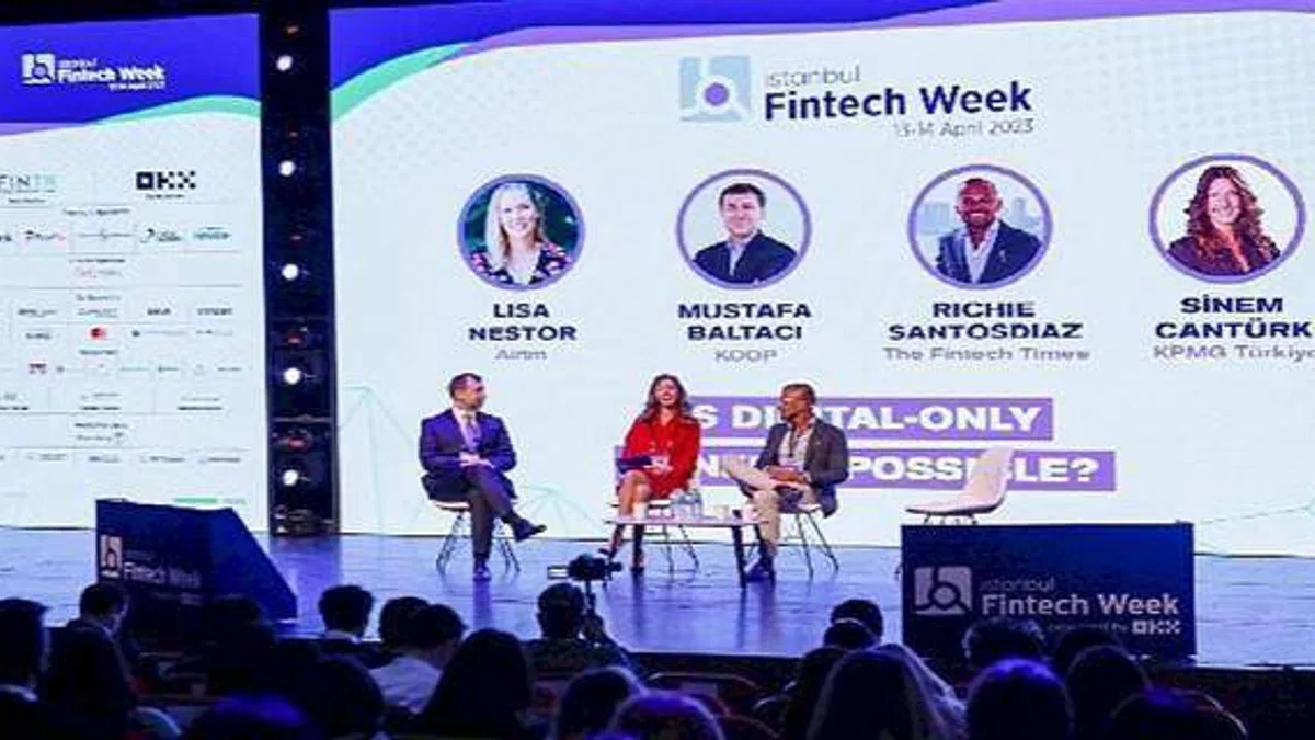 4'üncü İstanbul Fintech Week katılımcılardan tam not aldı