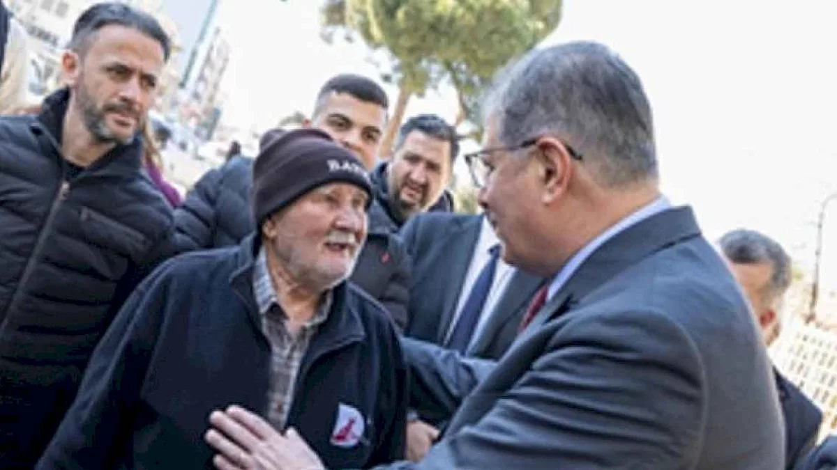 İzmir, Yaşlı Dostu Şehirler Ağı'na kabul edildi