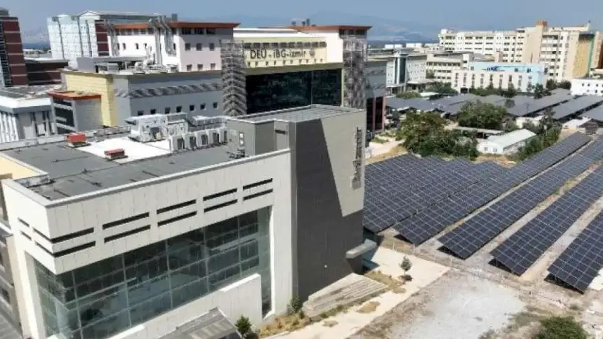 Dokuz Eylül'ün 'Kalibrasyon'una akredite!