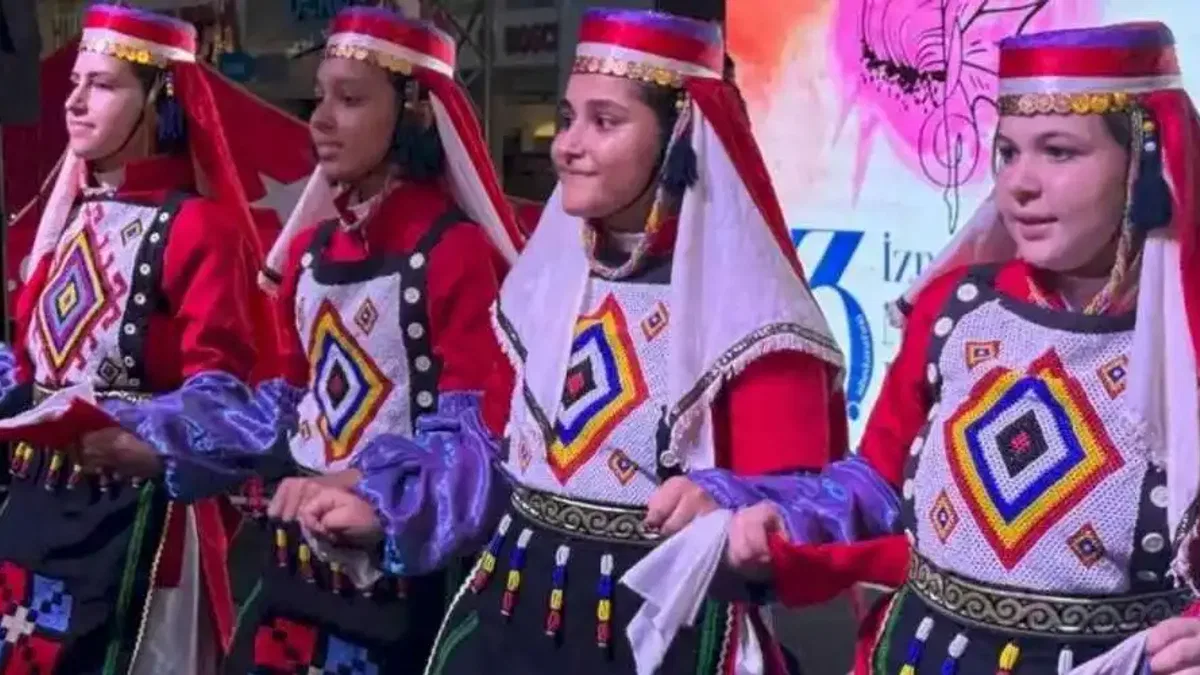 Pişmaniye Festivali'nde kültür buluşması