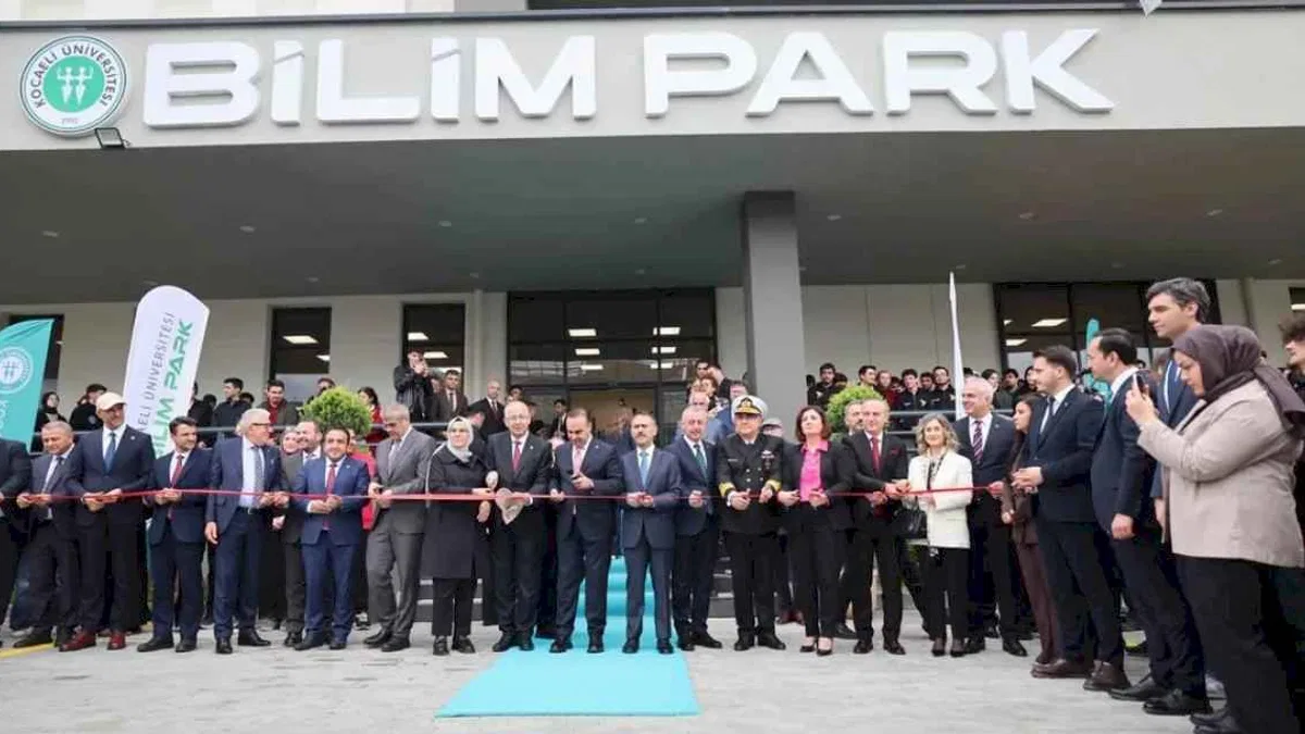 Kocaeli’de teknolojiye güçlü destek