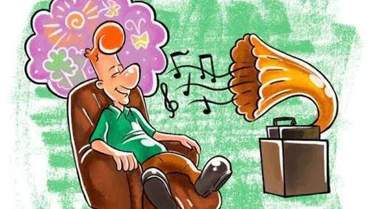 Müzik sadece ruhun değil, beynin de gıdası