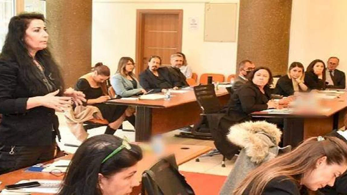 Torbalı'da Yerel Yönetimler Eğitim Kurulu Toplantısı yapıldı