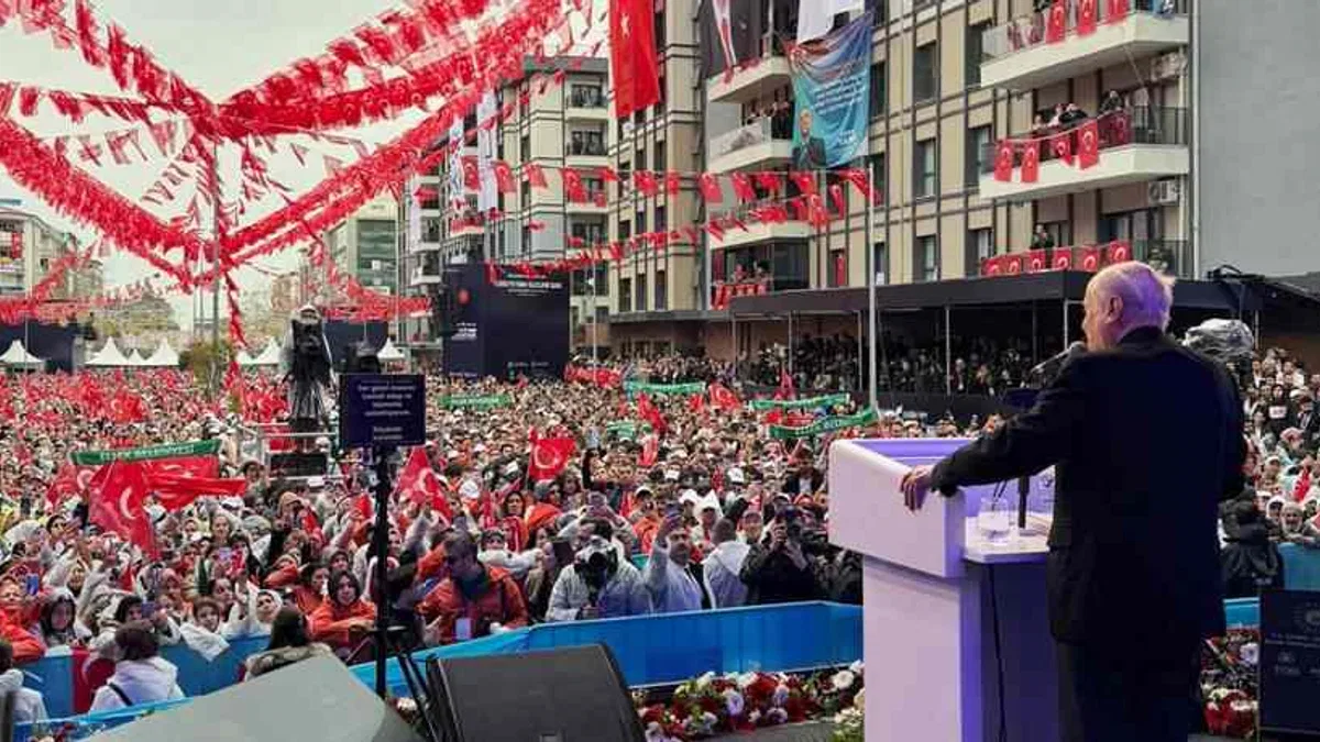 Bahçeli: Türk Milleti felaketlere teslim olmaz, kültür ve dayanışmayla yeniden doğar