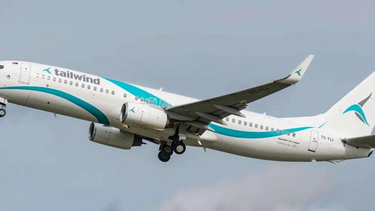 Tailwind Havayolları, 2026’da Türkiye’ye Taşıdığı Turist Sayısını 2 katına Çıkaracak