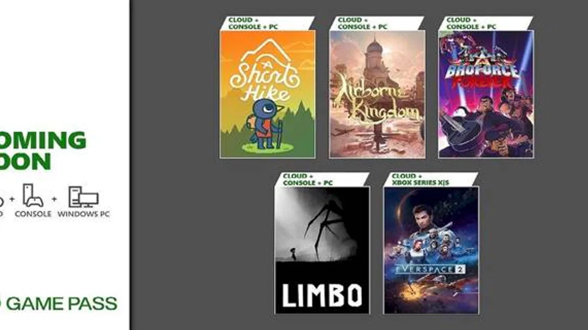 Xbox Game Pass Ağustos 2023 Oyunları Duyuruldu