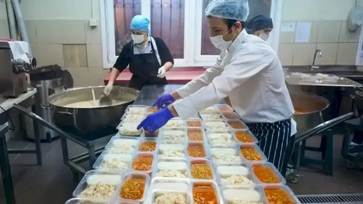 İstanbul Maltepe Aşevi, dayanışmanın sıcak adresi