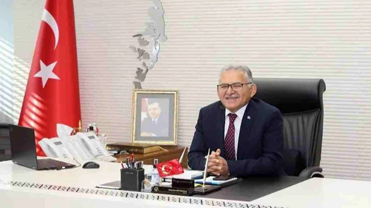 Kayseri yatırımda lider oldu