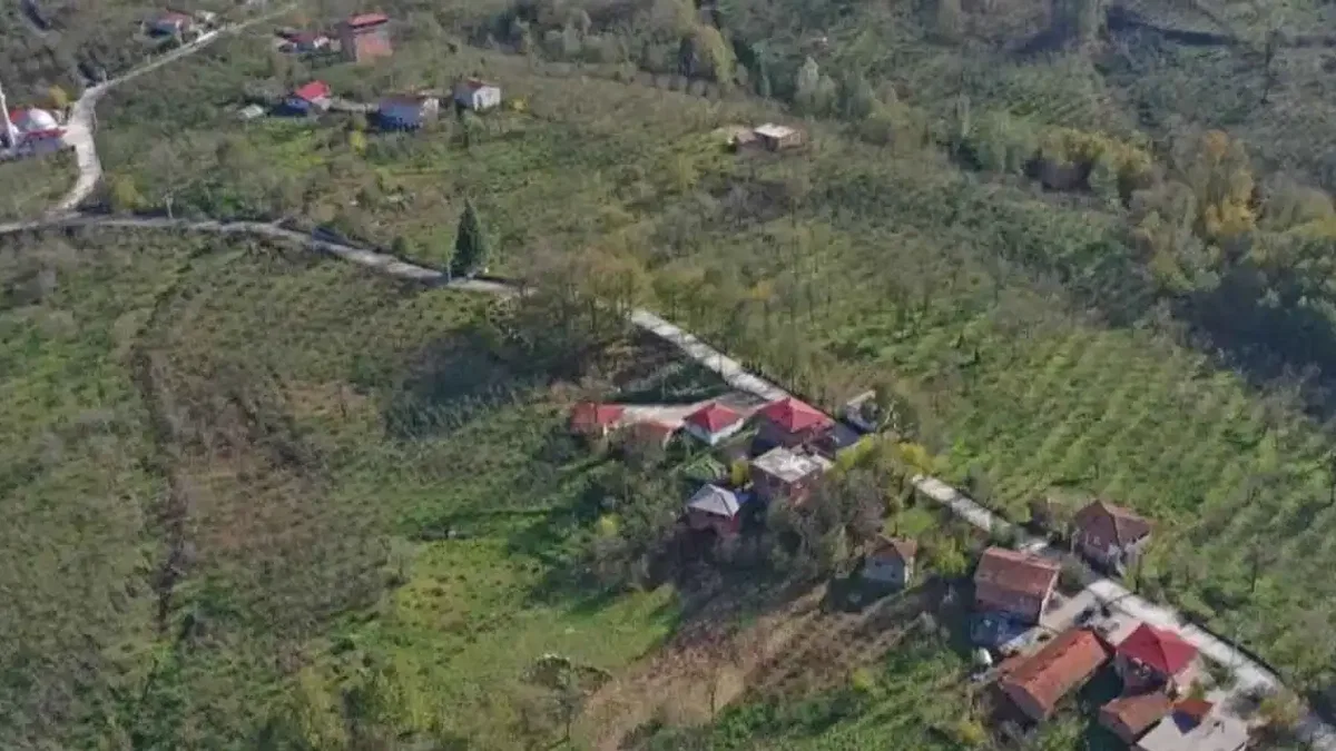 Ordu Ünye’de yol konforu artıyor
