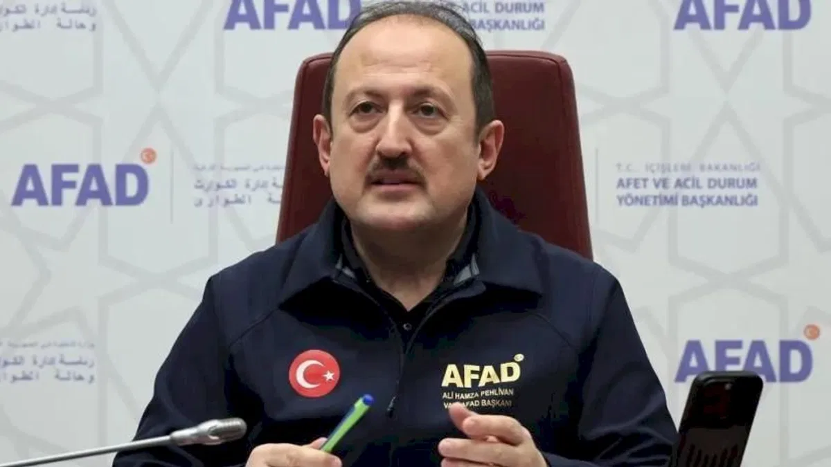 AFAD, bayram öncesi afet ve acil durum hazırlıklarını görüştü