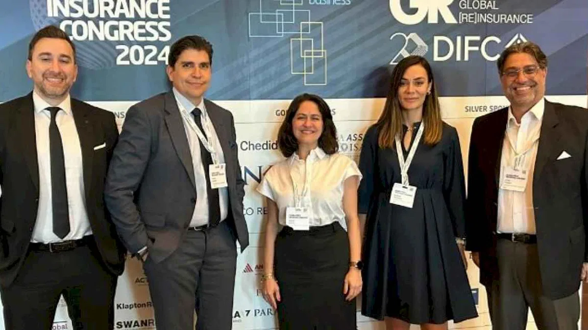 Dünya sigorta sektöründen Türkiye'ye özel ilgi