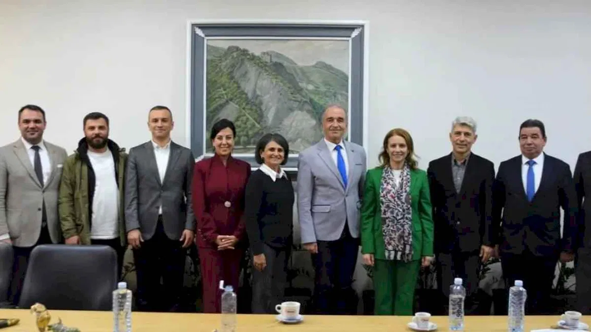 Kocaeli ile Asenovgrad kardeş şehir oldu