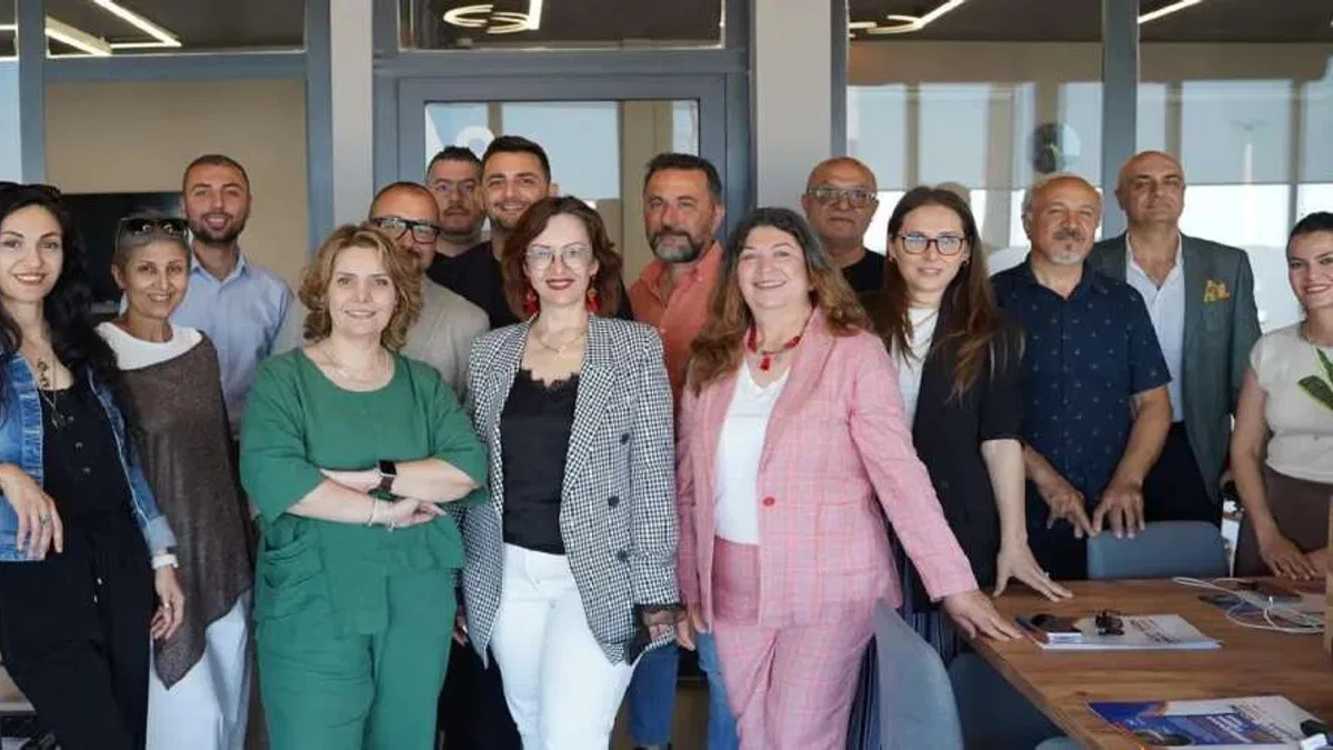 Mersin’de Kampüs ve Garaj gençlerle iş dünyasını buluşturuyor