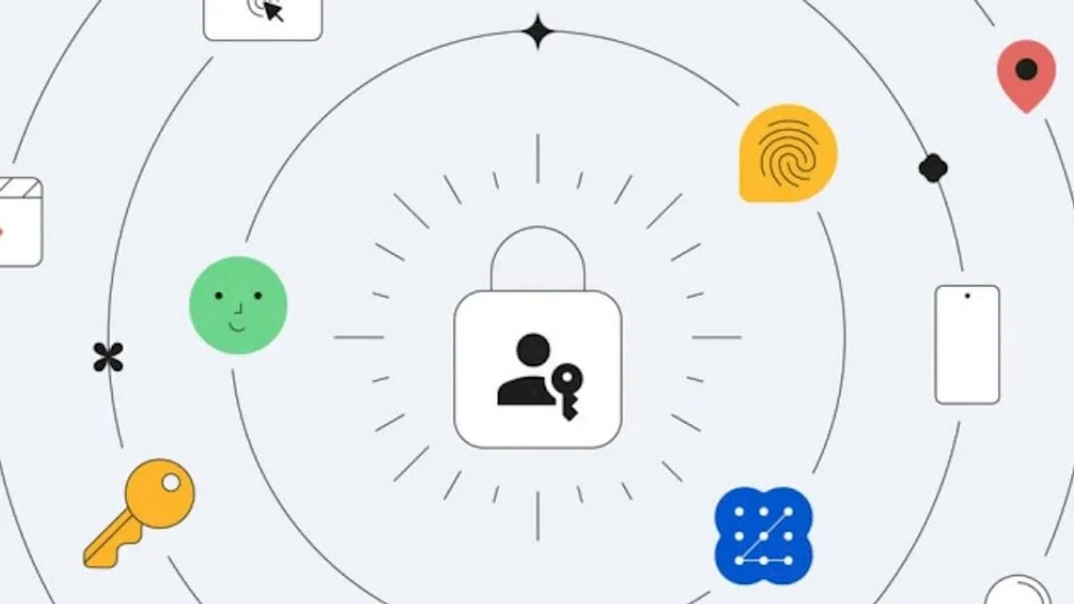 Google, Kişisel Hesaplar İçin Geçiş Anahtarlarını Varsayılan Hale Getirdi