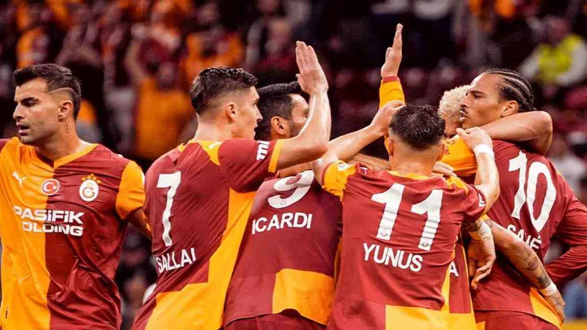 Galatasaray 3-1 Tümosan Konyaspor (Maç Sonucu) Aslan evinde hata yapmadı!