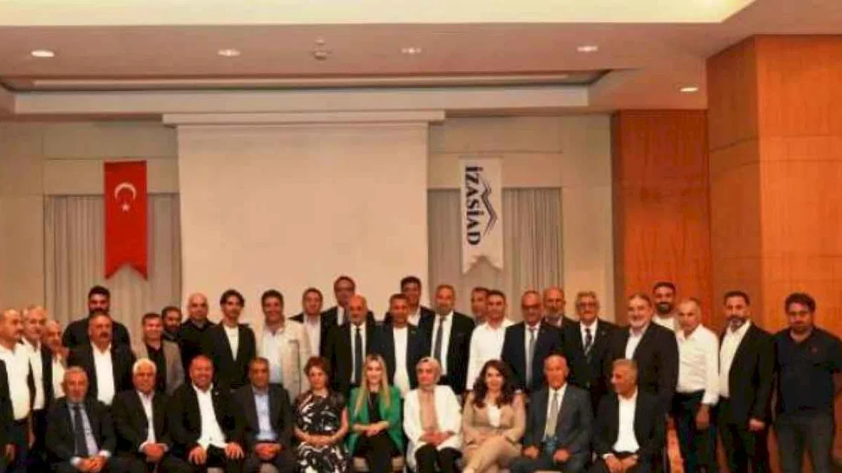 İZASAD’tan güç birliği kararı