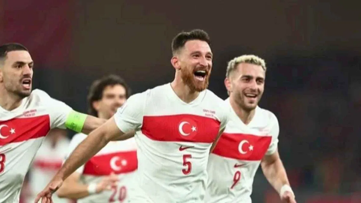 İspanya deplasmanında beraberlik...  Bileti Mart'ta alacağız!