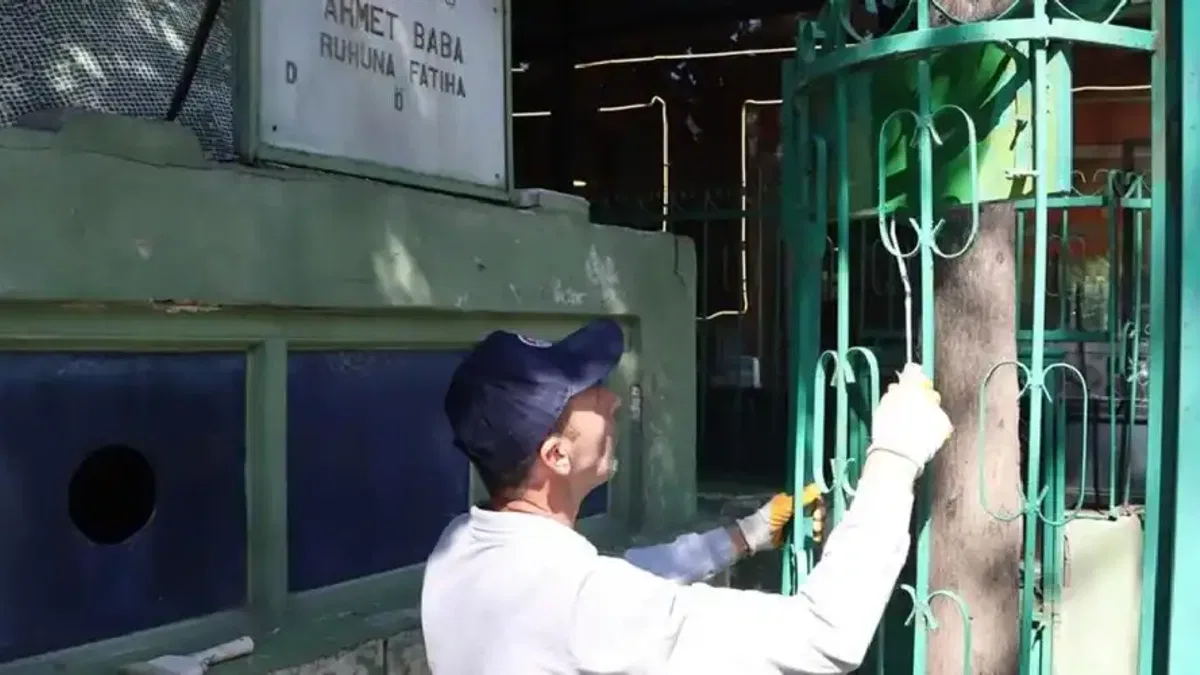 İstanbul Maltepe Belediyesi manevi mirasına sahip çıkıyor