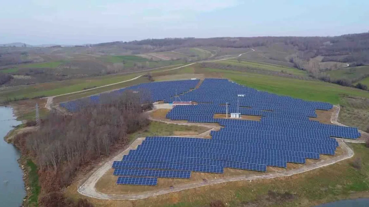 Kocaeli 1 yılda 90 milyon TL’lik elektrik üretti