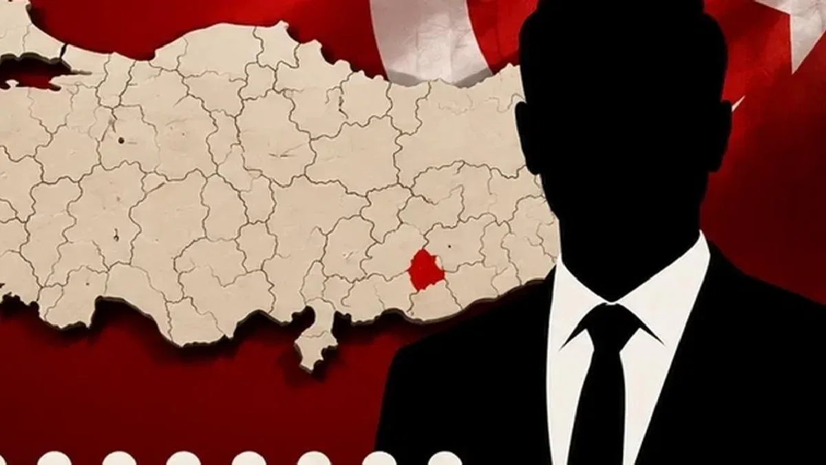 Mülki idareye ayar... 28 ilçenin sınıfı değişti!