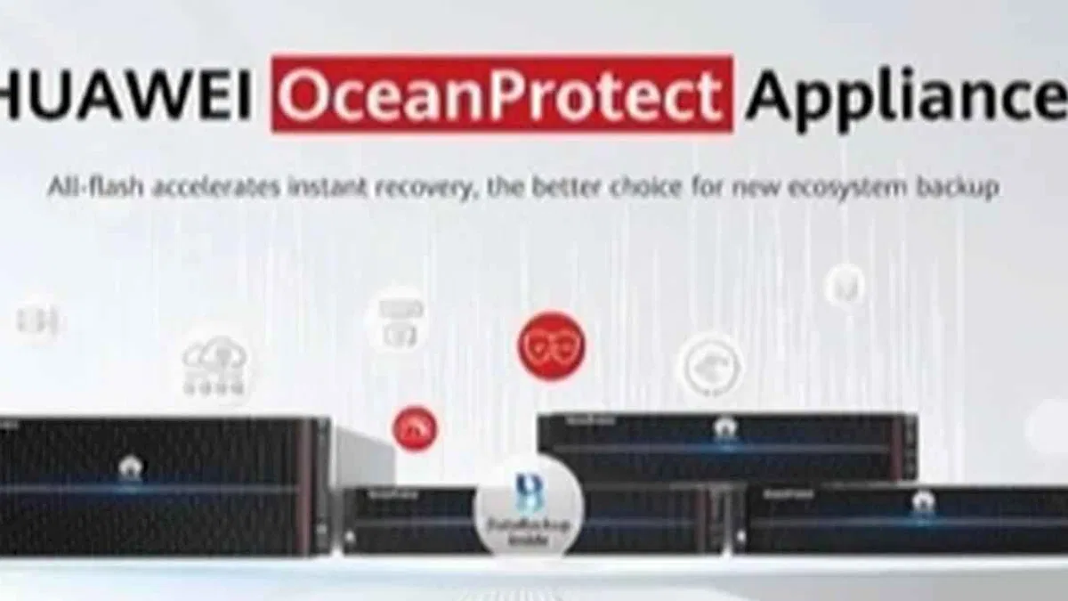Huawei, Gartner Magic Quadrant'ta meydan okuyan olarak adlandırıldı
