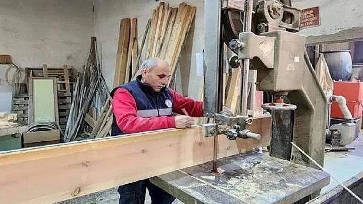 Belediye Kendi Üretiyor, Kent İçin Kullanıyor