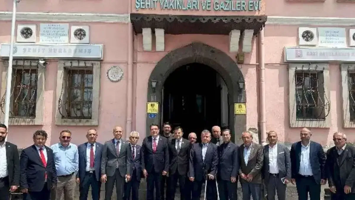 CHP Genel Başkan Yardımcısı Bağcıoğlu'ndan Kayseri'de anlamlı ziyaretler