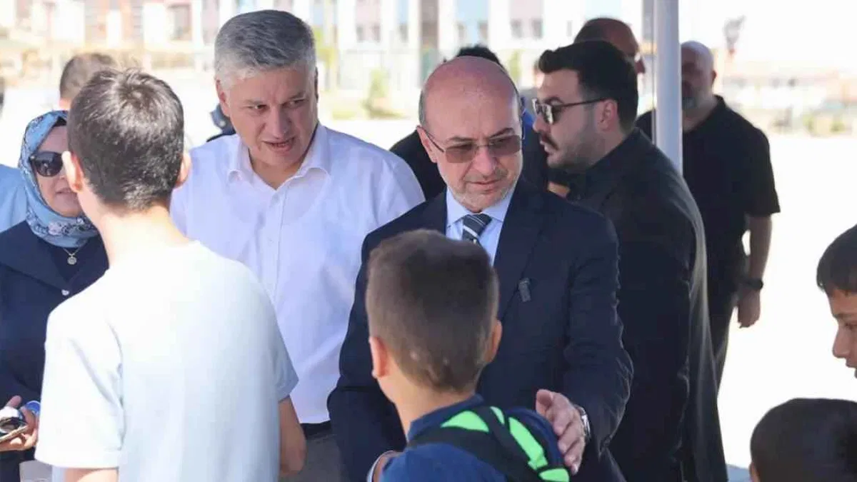 Konya Selçuklu’da Cuma Buluşmaları sürüyor