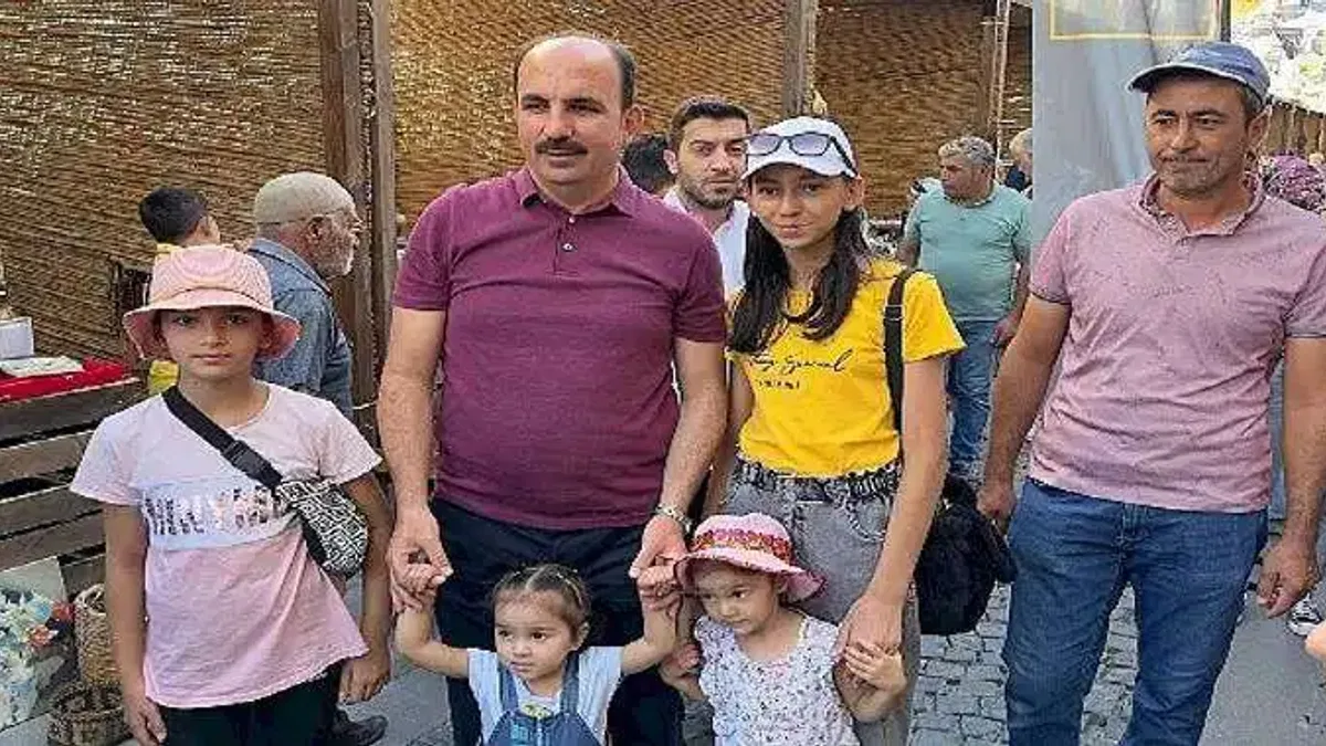 Başkan Altay II. Tarihi Bedesten Alışveriş Günleri'ne Katılan Herkese Teşekkür Etti