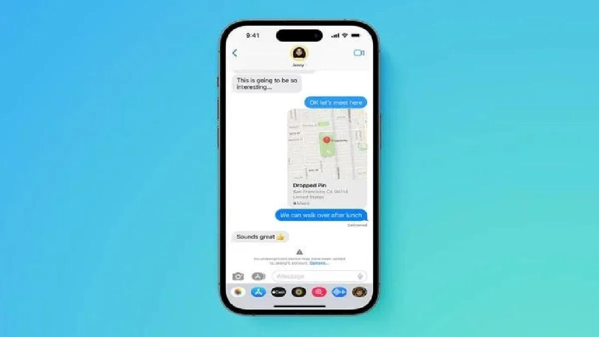 iOS 16.6 Beta, iMessage için Kişi Anahtarı Doğrulama Özelliğini Getiriyor