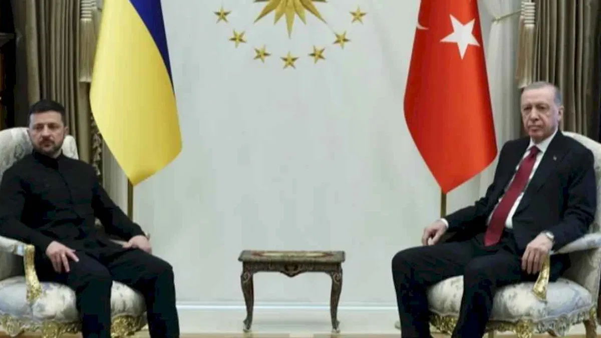 Erdoğan: İki ülke liderini ağırlamaktan memnuniyet duyacağız