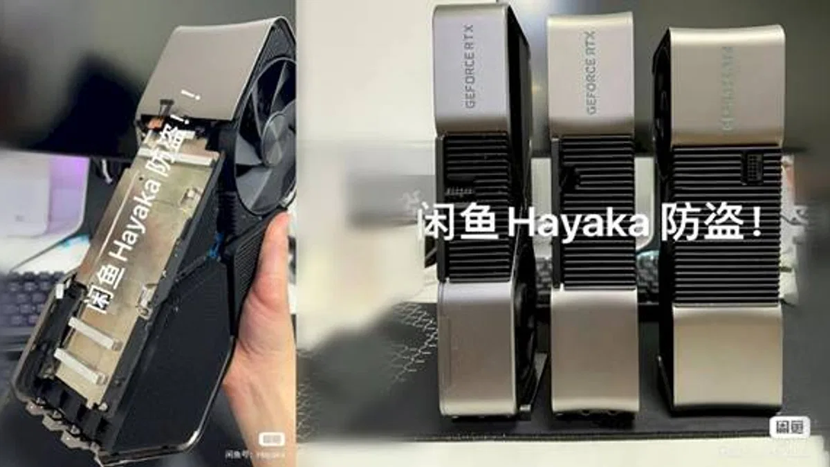 RTX 4090 Ti/Titan Soğutucu Prototipi 120 Bin Dolara Satışa Çıktı