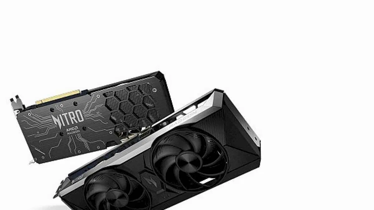 Acer, DIY Oyun Tutkunları İçin AMD ve Intel Teknolojisiyle Güçlendirilmiş Nitro Grafik Kartlarını Tanıttı