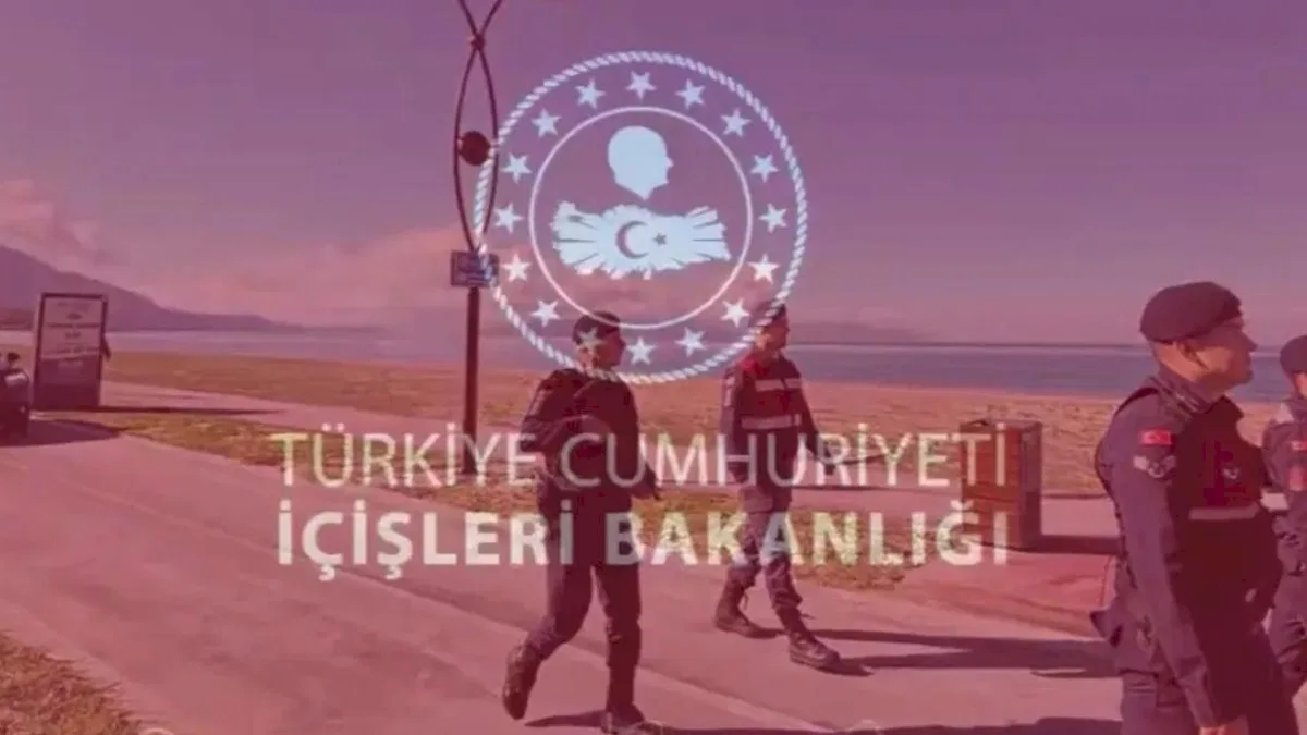 81 ilde göçmen kaçakçılığı denetimi!