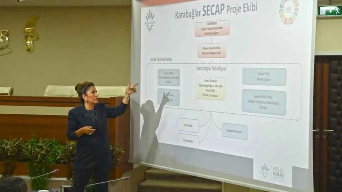 Karabağlar Secap İle Geleceğe Hazırlanıyor