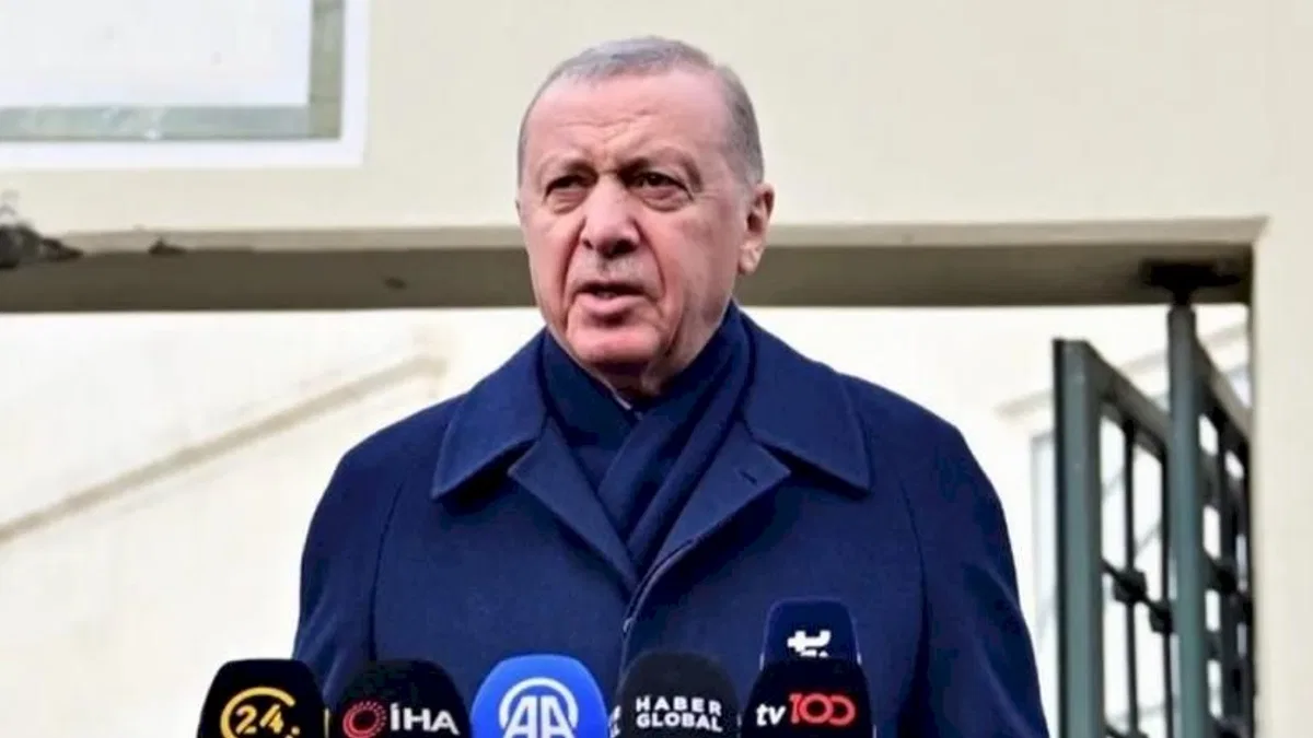 Cumhurbaşkanı Erdoğan'dan Netanyahu'ya sert tepki!
