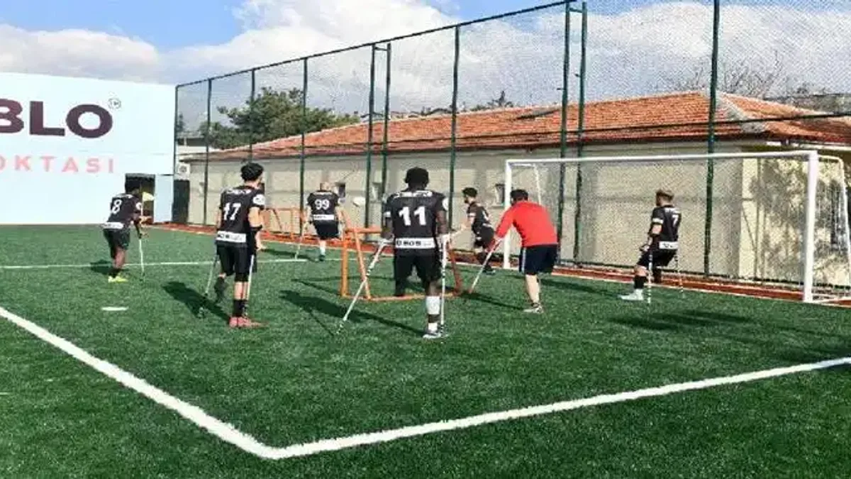 Yeni şampiyonlar burada yetişecek