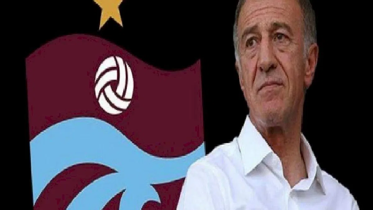 Trabzonspor Başkanı Ahmet Ağaoğlu: Gelir AFAD’a bağışlanacak