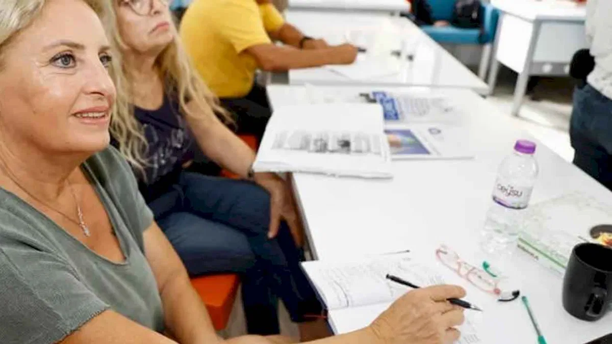 Antalya’da yaşlılara aktif yaşam desteği