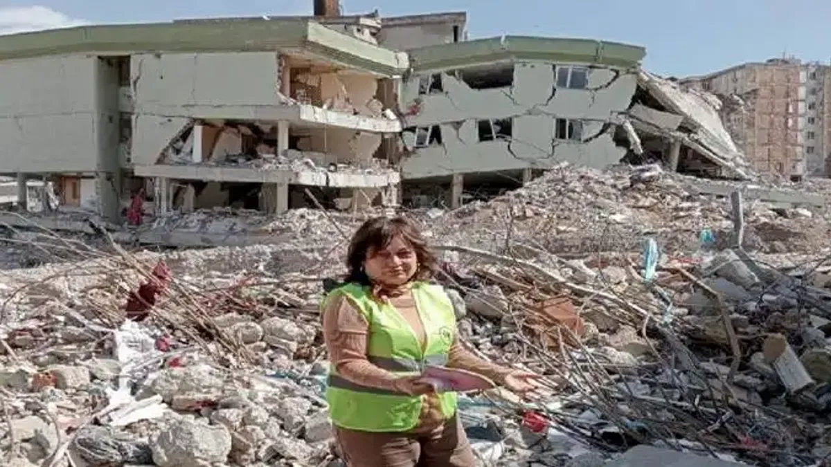 İnşaat Mühendisi Demirağ'dan 'hazır mıyız' sorusu
