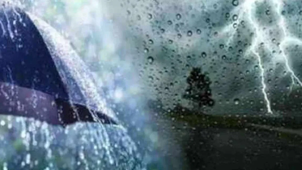 Meteorolojiden sağanak uyarısı
