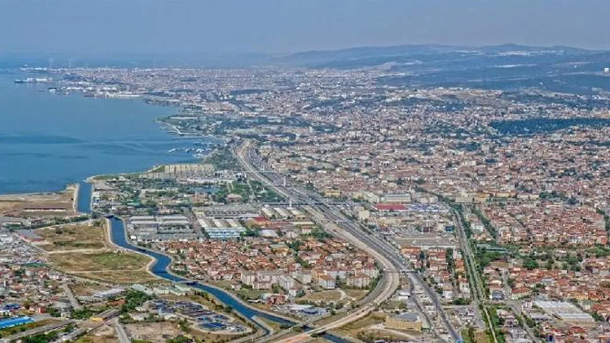 Afete hazırlıkta örnek Kocaeli