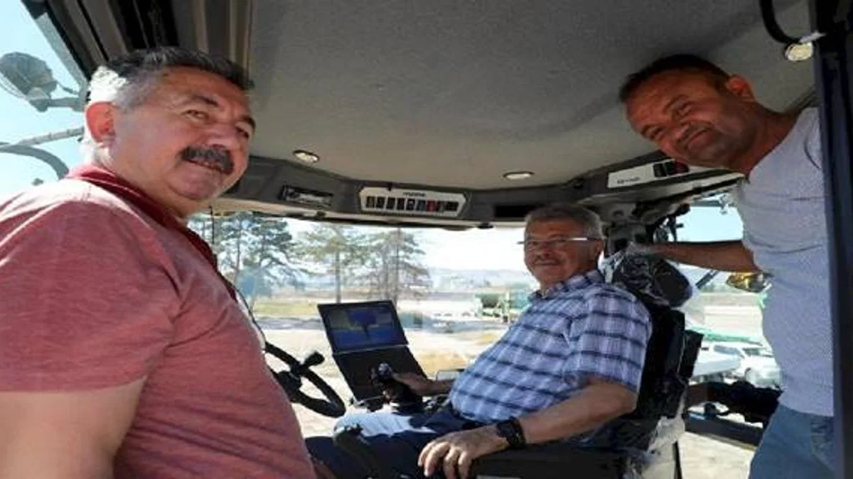 Kayseri Şeker ilklere doymuyor