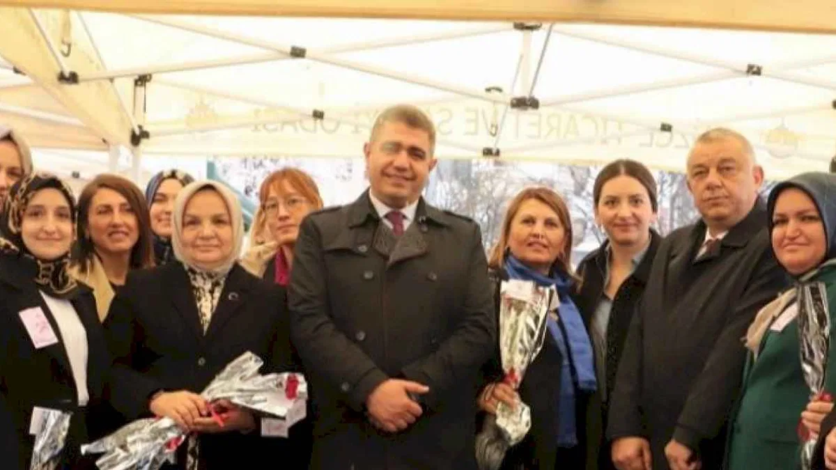 Düzce KGK’dan Kadınlar Günü'ne özel sağlık tarama testi