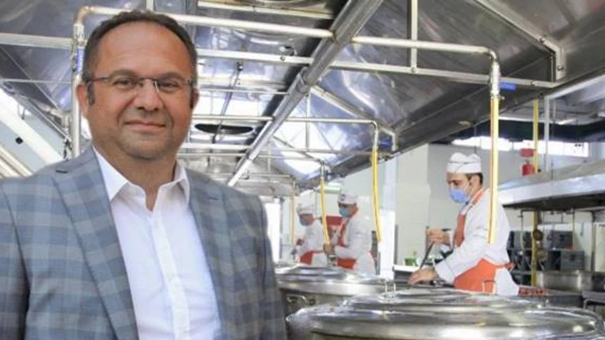 Endüstriyel yemek sektörü kalifiye eleman bulamıyor